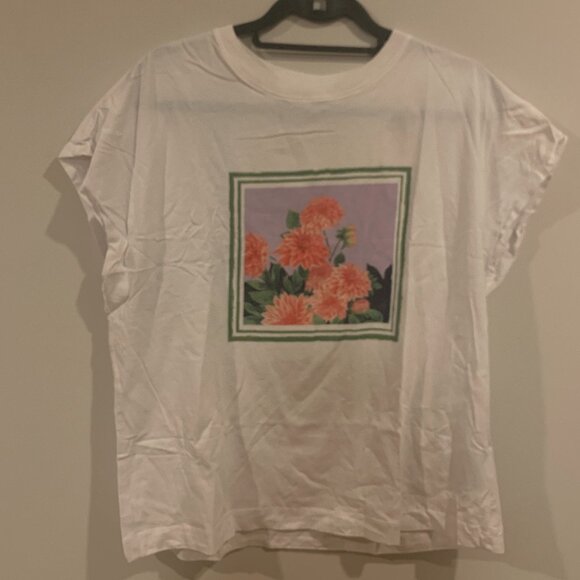 Simons Graphic Tee - Picture 1 of 3
